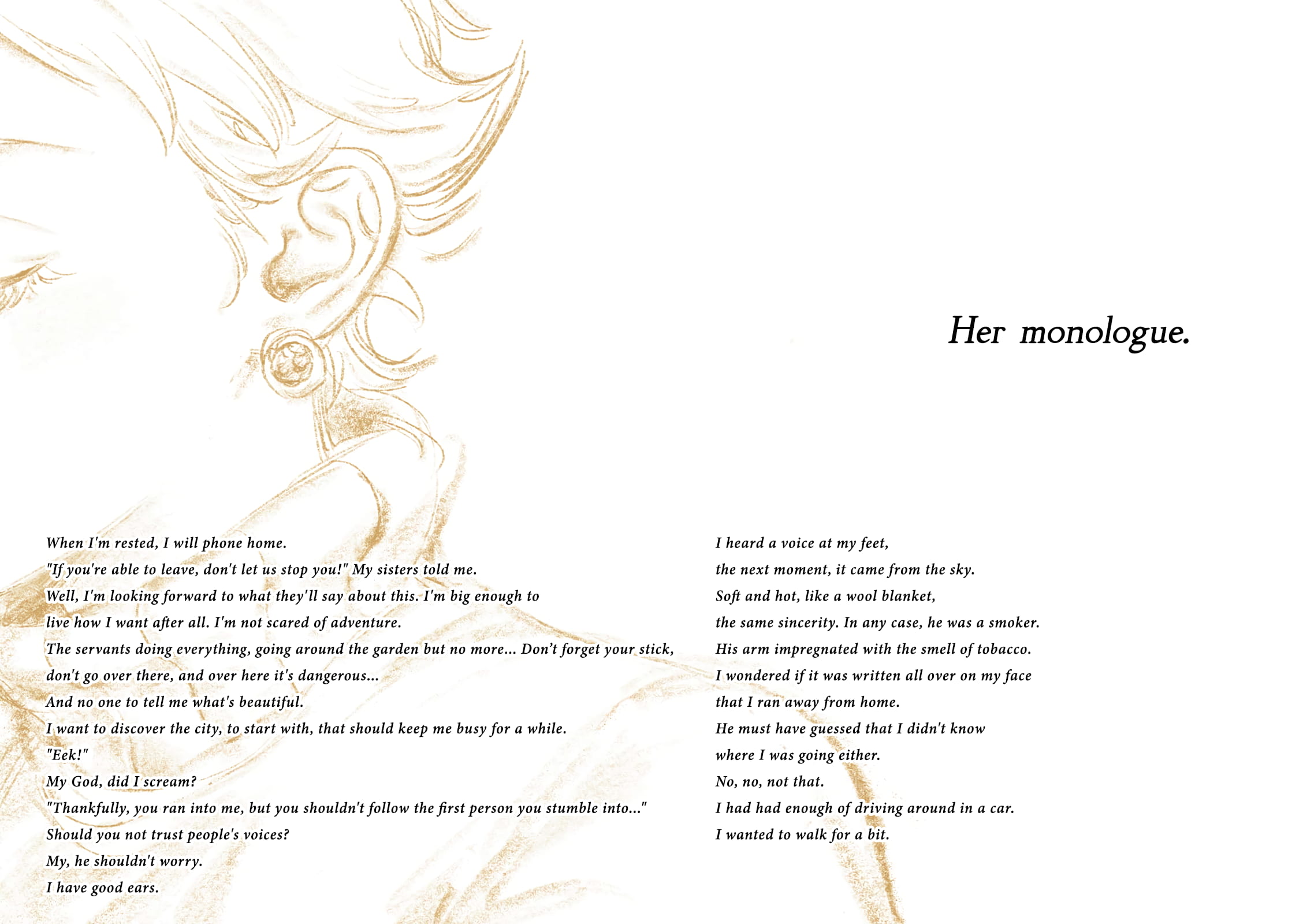 Veil, Chapter 3 image 03